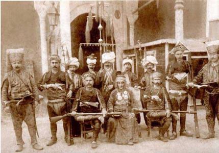 История османской империи в хронологическом порядке
